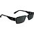 Óculos de Sol Calvin Klein Jeans 24206S 001 Preto Unissex - Imagem 6