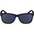 Óculos de Sol Calvin Klein Jeans 24302S 001 Preto Menino - Imagem 2
