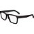 Armação Calvin Klein Jeans 24617 001 Preto Masculino - Imagem 1