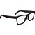 Armação Calvin Klein Jeans 24617 001 Preto Masculino - Imagem 6