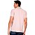 Camisa Polo Aramis Piquet New Classic Ve25 Rosa Masculino - Imagem 2