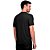 Camiseta Aramis Basic V Ve25 Preto Masculino - Imagem 2