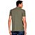 Camisa Polo Aramis Piquet Duplo Ve25 Verde Militar Masculino - Imagem 2