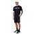 Bermuda John John New Basic Ve25 Preto Masculino - Imagem 4