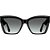 Óculos de Sol Colcci Chiara Preto Feminino C0253A02A9 - Imagem 2