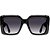 Óculos de Sol Colcci Sabrina Preto Feminino C0254A0233 - Imagem 2