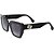 Óculos de Sol Colcci Vivian Preto Feminino C0266A0233 - Imagem 1