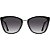 Óculos de Sol Colcci Aretha Sun Preto Feminino C0270A3433 - Imagem 2