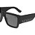 Óculos de Sol Mormaii M0140 Preto Masculino M0140A1401 - Imagem 3