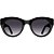Óculos de Sol Mormaii M0177 Preto Feminino M0177A0233 - Imagem 2
