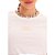 Camiseta Easy Lança Perfume Babylook Ve25 Off White Feminino - Imagem 3