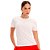 Camiseta Easy Lança Perfume Babylook Ve25 Off White Feminino - Imagem 1