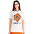 Camiseta Easy Lança Perfume Flower Ve25 Off White Feminino - Imagem 1