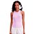 Regata Canelada Lança Perfume Basic Ve25 Rosa Feminino - Imagem 1
