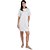 Vestido Lança Perfume Name Ve25 Off White Feminino - Imagem 1