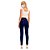 Calça Jeans Lança Perfume Vesta Sh Ve25 Azul Feminino - Imagem 2