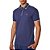 Camisa Polo Colcci Hide Ve25 Azul Darkness Masculino - Imagem 1