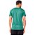 Camiseta Colcci Ve25 Verde Crowd Flower Masculino - Imagem 2