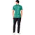 Camiseta Colcci Ve25 Verde Crowd Flower Masculino - Imagem 4