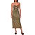 Vestido Colcci Plissado Metal Pr25 Preto e Dourado Feminino - Imagem 1