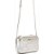 Bolsa Crossbody Easy Lança Perfume Hz Ve25 Prata Feminino - Imagem 1