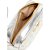 Bolsa Crossbody Easy Lança Perfume Hz Ve25 Prata Feminino - Imagem 5