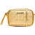 Bolsa Crossbody Easy Lança Perfume Hz Ve25 Dourado Feminino - Imagem 3