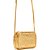 Bolsa Crossbody Easy Lança Perfume Hz Ve25 Dourado Feminino - Imagem 1