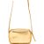 Bolsa Crossbody Easy Lança Perfume Hz Ve25 Dourado Feminino - Imagem 2