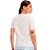Camiseta Easy Lança Perfume Shine Ve25 Off White Feminino - Imagem 2