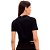 Camiseta Easy Lança Perfume Baby Look Ve25 Preto Feminino - Imagem 2