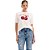 Camiseta Easy Lança Perfume Descola Ve25 Off White Feminino - Imagem 4