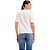 Camiseta Easy Lança Perfume Descola Ve25 Off White Feminino - Imagem 2