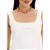 Regata Easy Lança Perfume Basic Name Ve25 Off White Feminino - Imagem 3