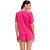 Camiseta Easy Lança Perfume Estampa Ve25 Rosa Tint Feminino - Imagem 2