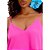 Blusa Lança Perfume Alças Ve25 Rosa Valentino Feminino - Imagem 3