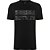 Camiseta John John Regular Plate In24 Preto Masculino - Imagem 1