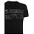 Camiseta John John Regular Plate In24 Preto Masculino - Imagem 3