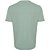 Camiseta Dudalina Essentials In24 Verde Claro Masculino - Imagem 2