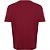 Camiseta Dudalina Essentials In24 Vermelho Escuro Masculino - Imagem 2