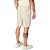 Bermuda Acostamento Casual Pr25 Bege Masculino - Imagem 2