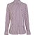 Camisa Dudalina Slim Ft Listrado Ve23 Branco Feminino - Imagem 1