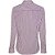 Camisa Dudalina Slim Ft Listrado Ve23 Branco Feminino - Imagem 2