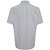 Camisa Dudalina Comfort Listrada Ve25 Cinza Claro Masculino - Imagem 2