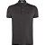 Camisa Polo Dudalina Ultrasoft In24 Cinza Mescla Masculino - Imagem 1