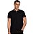 Camisa Polo Aramis Piquet Inst Ve25 Preto Masculino - Imagem 1