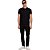 Camisa Polo Aramis Piquet Inst Ve25 Preto Masculino - Imagem 4