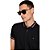 Camisa Polo Aramis Piquet Inst Ve25 Preto Masculino - Imagem 3