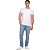 Camisa Polo Aramis Piquet Inst Ve25 Branco Masculino - Imagem 4
