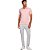 Camisa Polo Aramis Piquet Pastel Ve25 Rosa Seco Masculino - Imagem 4